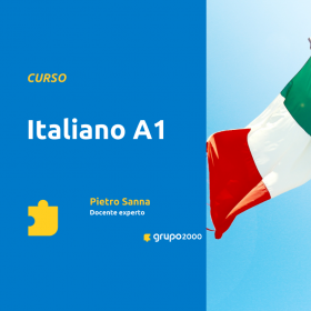 Curso Italiano A1 Grupo2000