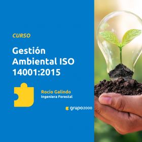 Curso Gestión Ambiental Iso 140012015 Grupo2000
