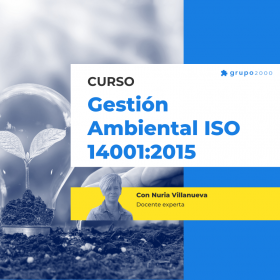 Curso Gestion Ambiental Iso 14001 2015 Grupo2000