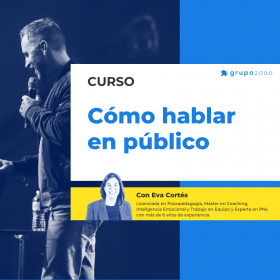 Curso Como Hablar En Publico Grupo2000