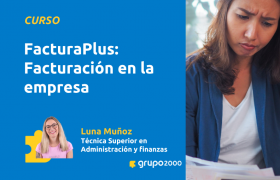 Curso Facturaplus Facturación En La Empresa Grupo2000
