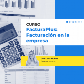 Curso Facturaplus Facturacion En La Empresa Grupo2000