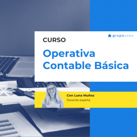 Curso Operativa Contable Basica Grupo2000