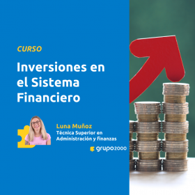 Curso Inversiones En El Sistema Financiero Grupo2000