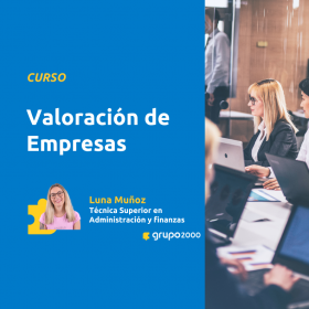 Curso Valoración De Empresas Grupo2000