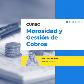 Curso Morosidad Y Gestion De Cobros Grupo2000