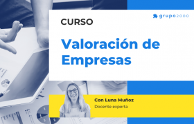 Curso Valoracion De Empresas Grupo2000