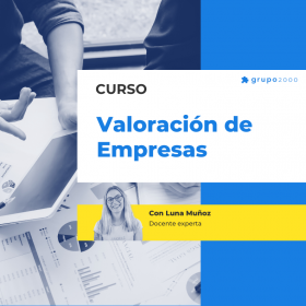 Curso Valoracion De Empresas Grupo2000