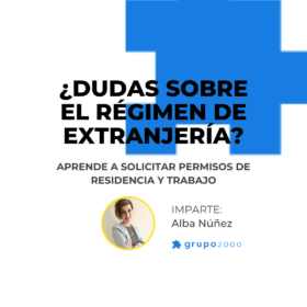 Curso de Extranjería