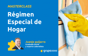 Masterclass Regimen Especial De Hogar Grupo2000