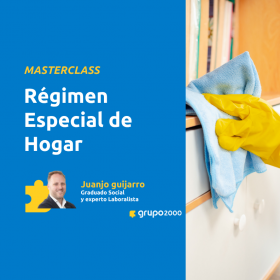 Masterclass Regimen Especial De Hogar Grupo2000