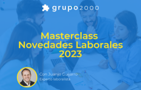 Masterclass en diferido Novedades Laborales 2023