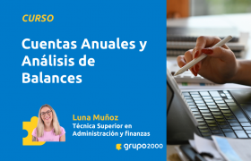 Curso Cuentas Anuales Y Análisis De Balances Grupo2000