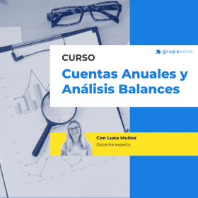 Curso Cuentas Anuales Y Analisis Balances Grupo2000