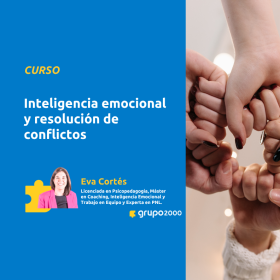 Curso Inteligencia Emocional Y Resolución De Conflictos Grupo2000