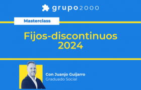 Masterclass Fijos-discontinuos 2024