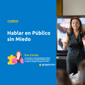 Curso Hablar En Público Sin Miedo Grupo2000