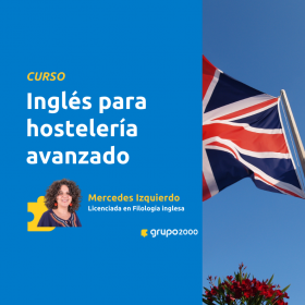 Curso Inglés Para Hostelería Avanzado Grupo2000