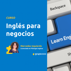 Curso Inglés Para Negocios Grupo2000