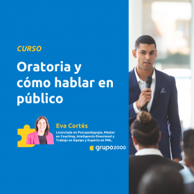 Curso Oratoria Y Cómo Hablar En Público Grupo2000