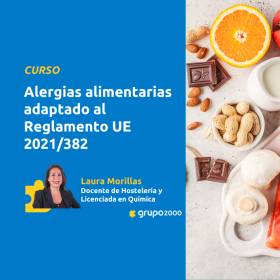 Curso Alergias Alimentarias Adaptado Al Reglamento Ue 2021382 Grupo2000