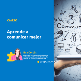 Curso Aprende A Comunicar Mejor Grupo2000