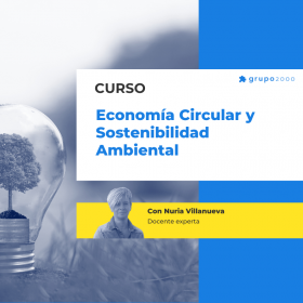 Curso Economia Circular Y Sostenibilidad Ambiental Grupo2000