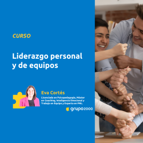 Curso Liderazgo Personal Y De Equipos Grupo2000