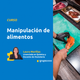 Curso Manipulación De Alimentos Grupo2000