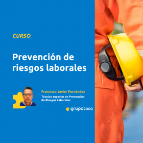 Curso Prevención De Riesgos Laborales Grupo2000