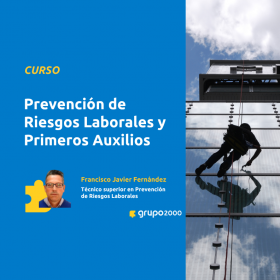 Curso Prevención De Riesgos Laborales Y Primeros Auxilios Grupo2000