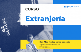 Curso Extranjería Grupo2000