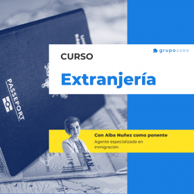 Curso Extranjería Grupo2000