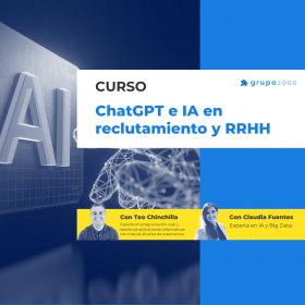 Curso Chatgpt E Ia En Reclutamiento Y Rrhh Grupo2000