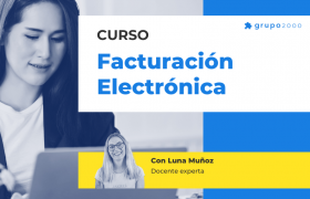 Curso Facturacion Electronica Grupo2000