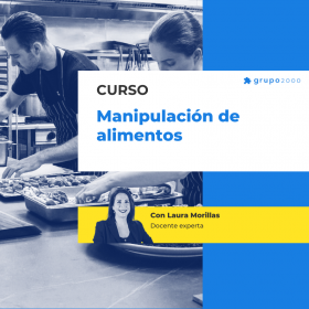 Curso Manipulacion De Alimentos Grupo2000