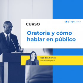 Curso Oratoria Y Como Hablar En Publico Grupo2000