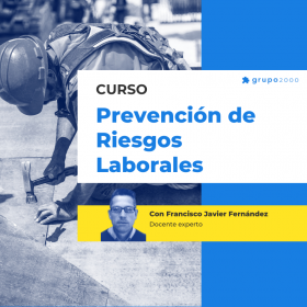 Curso Prevencion De Riesgos Laborales Grupo2000