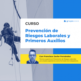 Curso Prevencion De Riesgos Laborales Y Primeros Auxilios Grupo2000