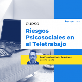 Curso Riesgos Psicosociales En El Trabajo Grupo2000