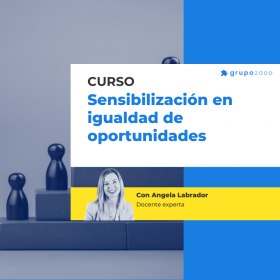 Curso Sensibilizacion En Igualdad De Oportunidades Grupo2000