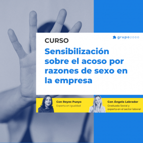 Curso Sensibilizacion Sobre El Acoso Por Razones De Sexo En La Empresa Grupo2000