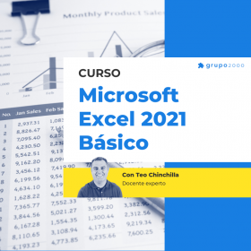 Curso Excel 2021 Basico Grupo2000