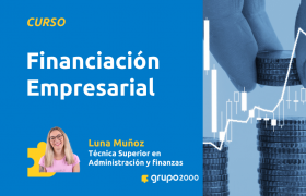 Curso Financiación Empresarial Grupo2000