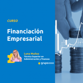 Curso Financiación Empresarial Grupo2000