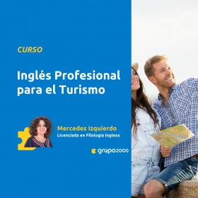 Curso Inglés Profesional Para El Turismo Grupo2000