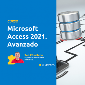 Curso Microsoft Access 2021 Avanzado Grupo2000