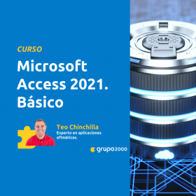 Curso Microsoft Access 2021 Básico Grupo2000