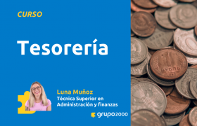 Curso Tesorería Grupo2000