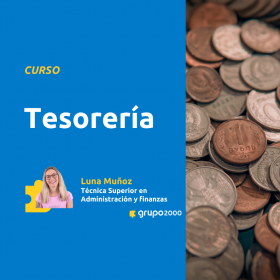 Curso Tesorería Grupo2000